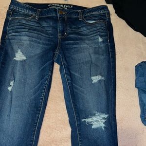 American eagle jeans